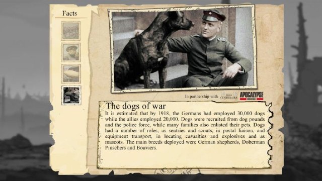 Valiant Hearts: The Great War immagine 126722
