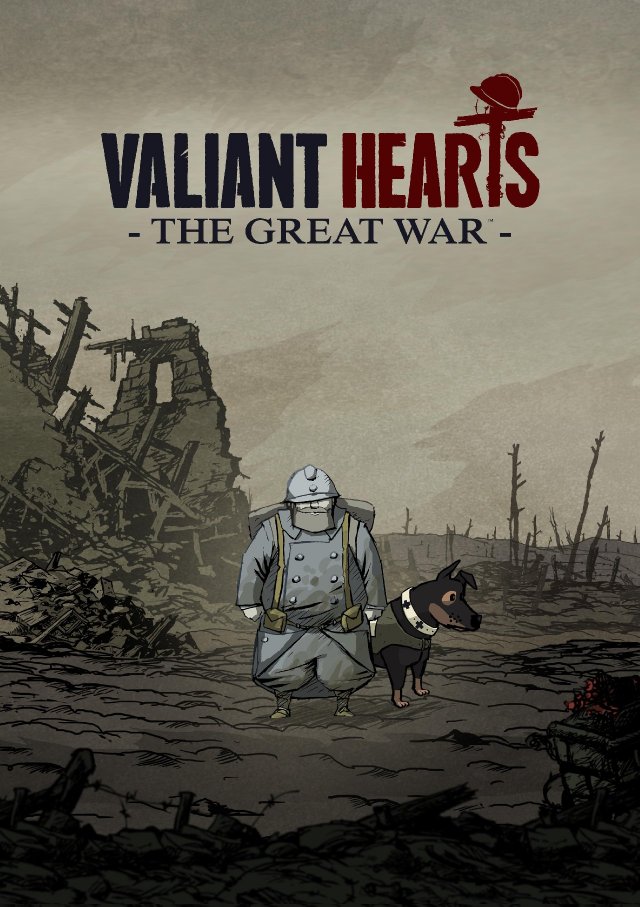 Valiant Hearts: The Great War - Immagine 126740