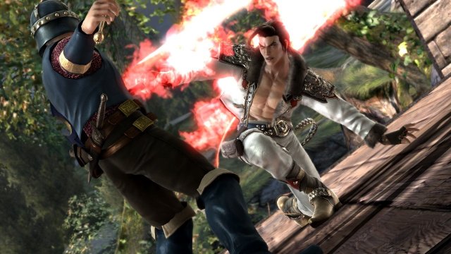 Soul Calibur: Lost Swords immagine 133686