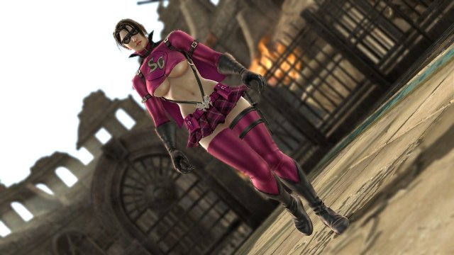 Soul Calibur: Lost Swords - Immagine 129948