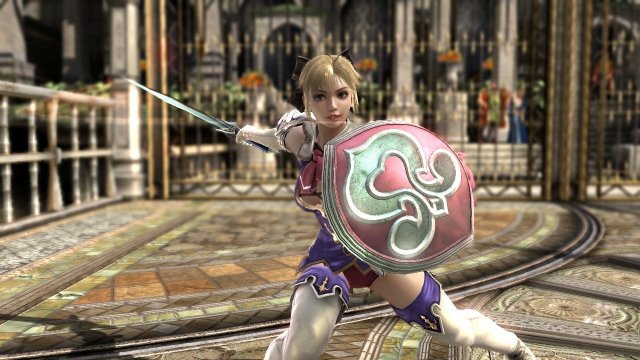 Soul Calibur: Lost Swords immagine 136452