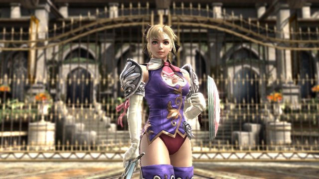 Soul Calibur: Lost Swords immagine 136453