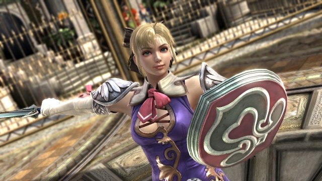 Soul Calibur: Lost Swords immagine 136454