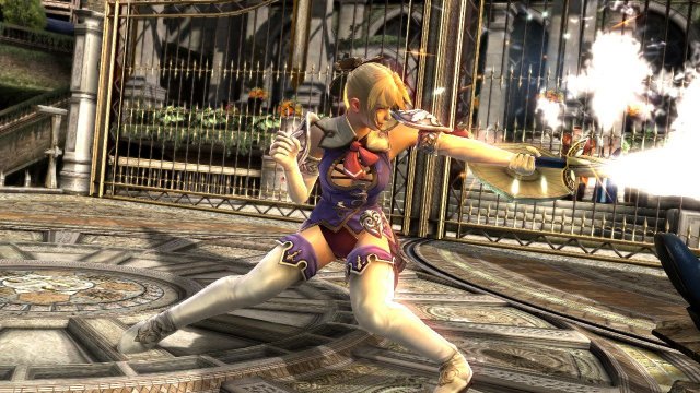 Soul Calibur: Lost Swords immagine 136457
