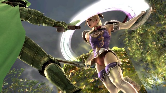 Soul Calibur: Lost Swords immagine 136458
