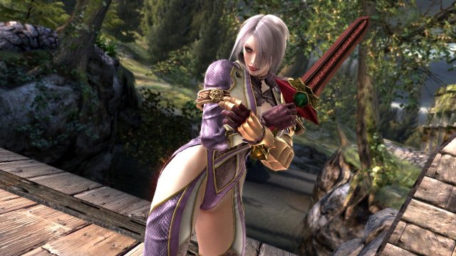 Soul Calibur: Lost Swords - Immagine 102810