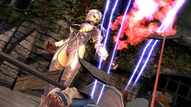 Soul Calibur: Lost Swords - Immagine 102811