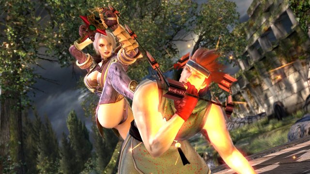 Soul Calibur: Lost Swords - Immagine 102815