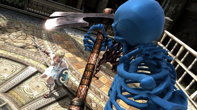 Soul Calibur: Lost Swords - Immagine 102818