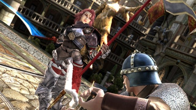 Soul Calibur: Lost Swords - Immagine 107481