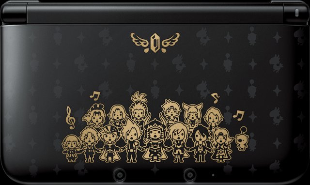Theatrhythm Final Fantasy: Curtain Call - Immagine 104117