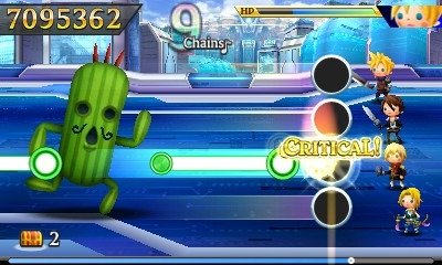 Theatrhythm Final Fantasy: Curtain Call - Immagine 105718