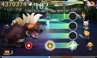 Theatrhythm Final Fantasy: Curtain Call - Immagine 105722