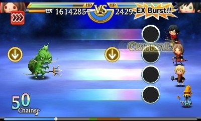 Theatrhythm Final Fantasy: Curtain Call - Immagine 106044