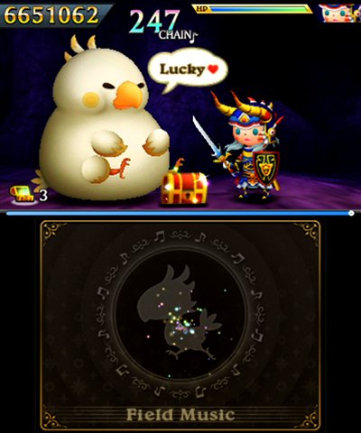Theatrhythm Final Fantasy: Curtain Call - Immagine 116325