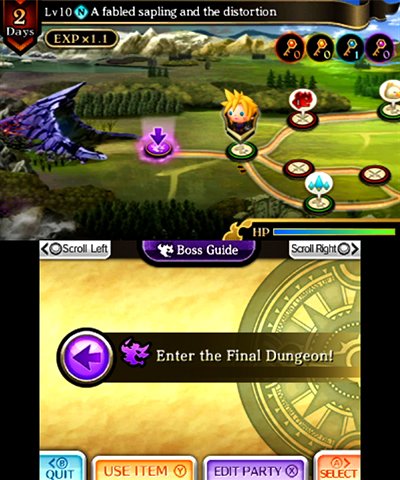 Theatrhythm Final Fantasy: Curtain Call - Immagine 116327
