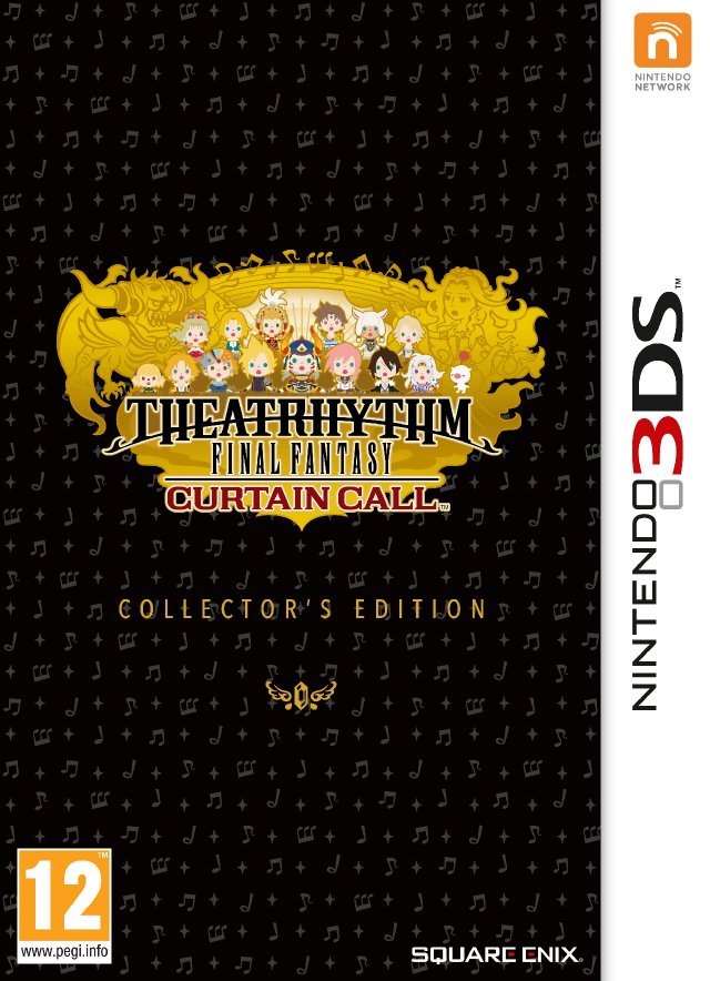 Theatrhythm Final Fantasy: Curtain Call - Immagine 115551