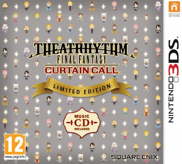 Theatrhythm Final Fantasy: Curtain Call - Immagine 115552