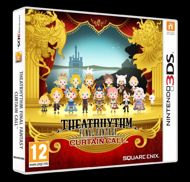 Theatrhythm Final Fantasy: Curtain Call - Immagine 115554