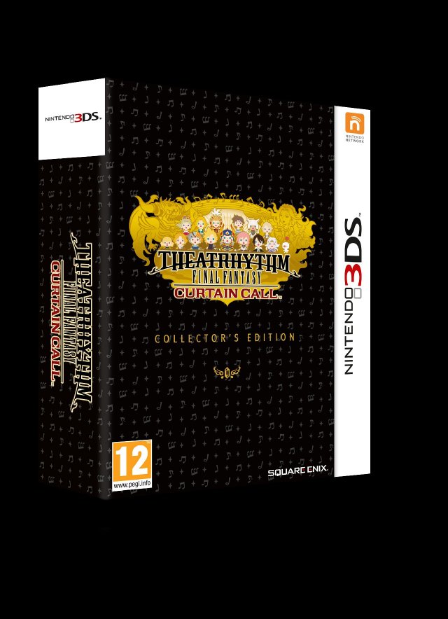 Theatrhythm Final Fantasy: Curtain Call - Immagine 115555