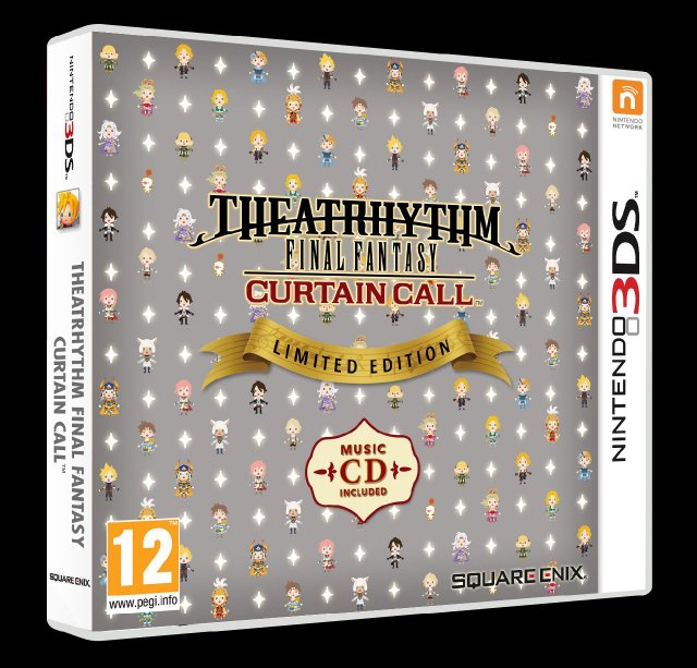 Theatrhythm Final Fantasy: Curtain Call - Immagine 115556