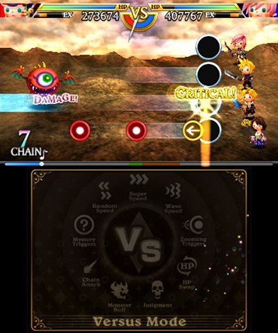 Theatrhythm Final Fantasy: Curtain Call - Immagine 123612