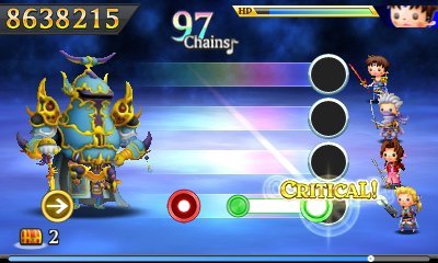Theatrhythm Final Fantasy: Curtain Call - Immagine 111839