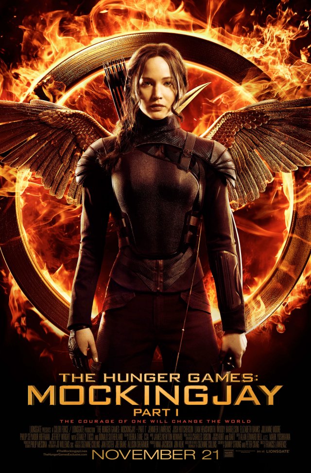 Hunger Games: Il canto della Rivolta Parte 1 - Immagine 126717