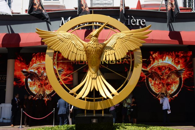 Hunger Games: Il canto della Rivolta Parte 1 - Immagine 113974