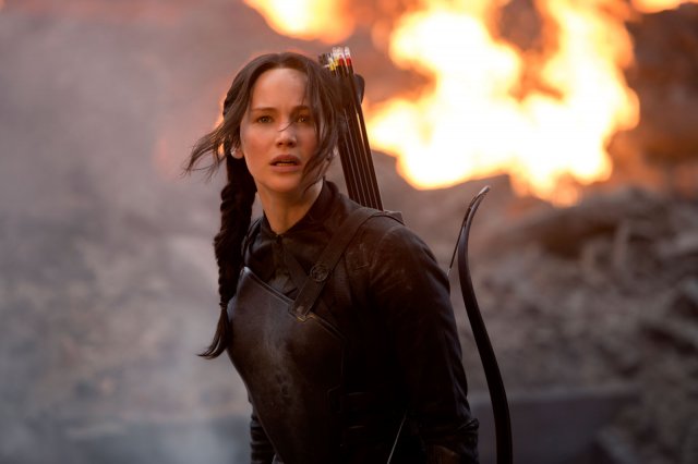 Hunger Games: Il canto della Rivolta Parte 1 immagine 132562