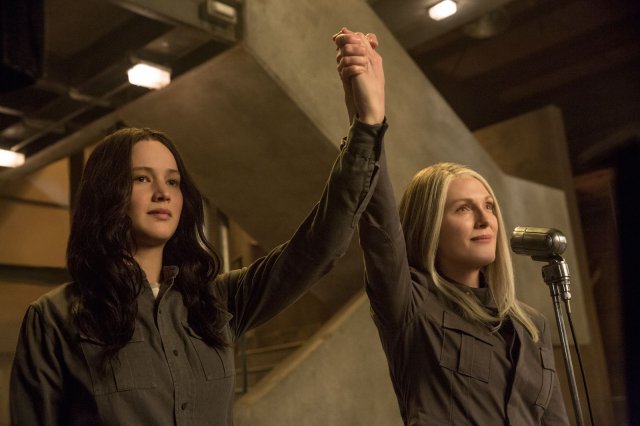 Hunger Games: Il canto della Rivolta Parte 1 immagine 132563