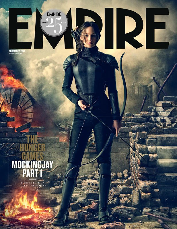 Hunger Games: Il canto della Rivolta Parte 1 immagine 131686
