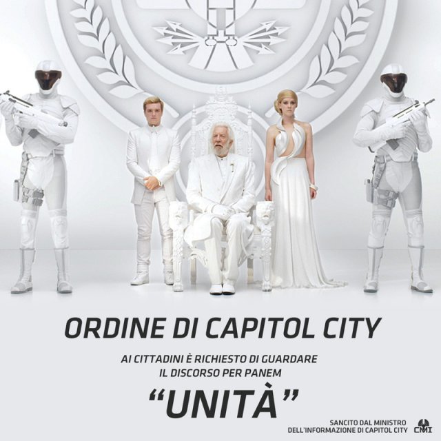Hunger Games: Il canto della Rivolta Parte 1 - Immagine 120067