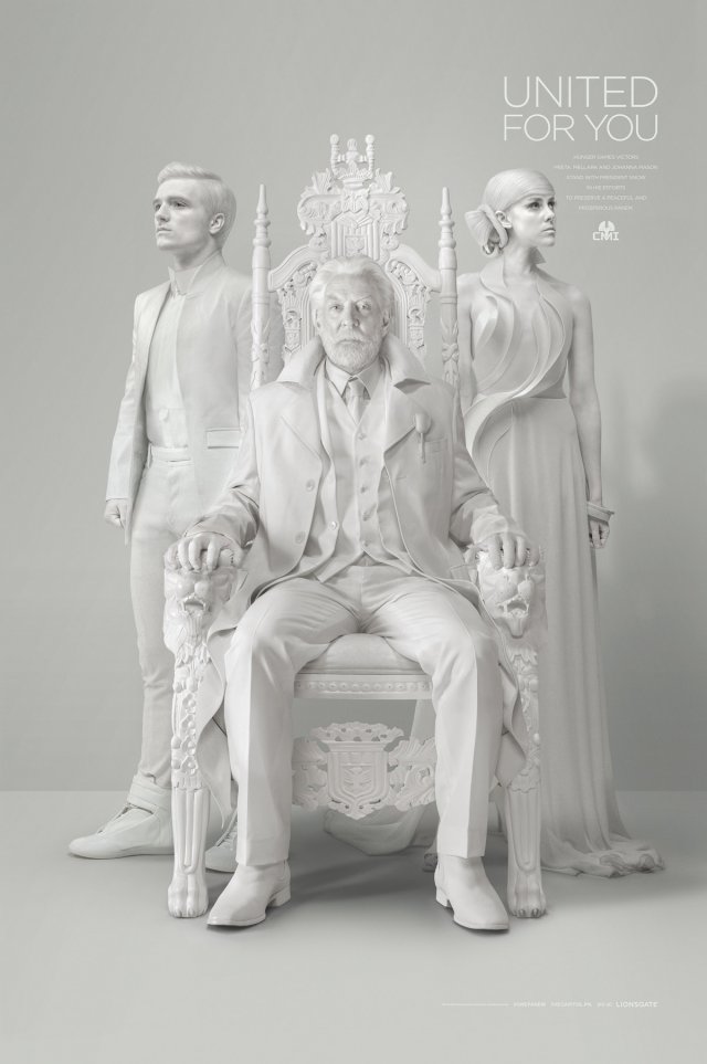 Hunger Games: Il canto della Rivolta Parte 1 - Immagine 120068