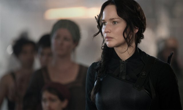 Hunger Games: Il canto della Rivolta Parte 1 - Immagine 127180