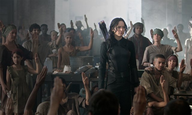 Hunger Games: Il canto della Rivolta Parte 1 - Immagine 127183