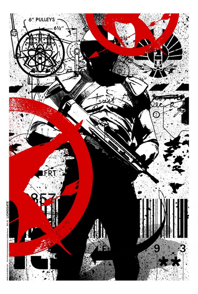 Hunger Games: Il canto della Rivolta Parte 1 - Immagine 121724