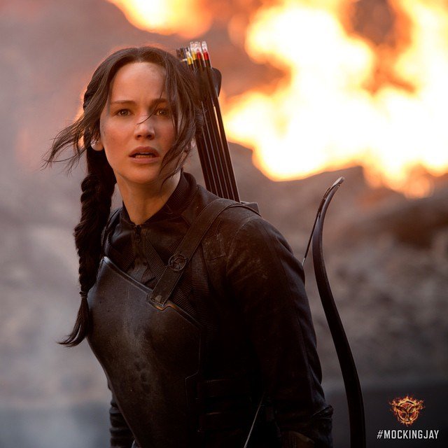 Hunger Games: Il canto della Rivolta Parte 1 - Immagine 129756