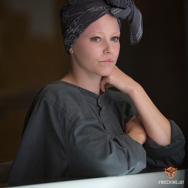 Hunger Games: Il canto della Rivolta Parte 1 immagine 129765
