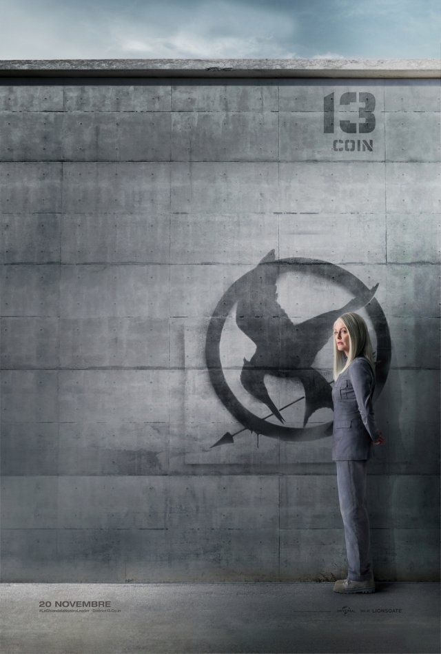 Hunger Games: Il canto della Rivolta Parte 1 - Immagine 124981