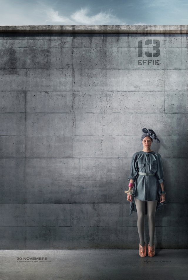 Hunger Games: Il canto della Rivolta Parte 1 - Immagine 124982