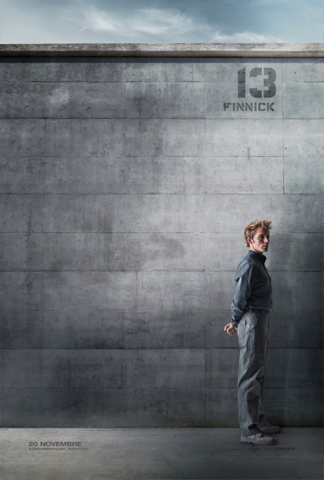 Hunger Games: Il canto della Rivolta Parte 1 - Immagine 124983