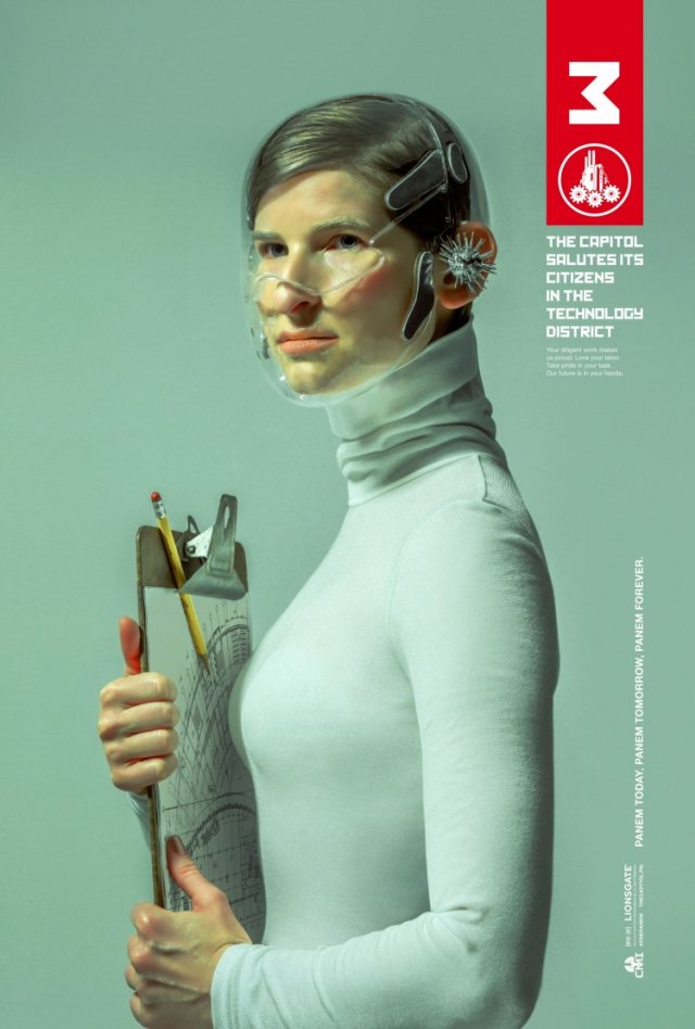Hunger Games: Il canto della Rivolta Parte 1 - Immagine 118251