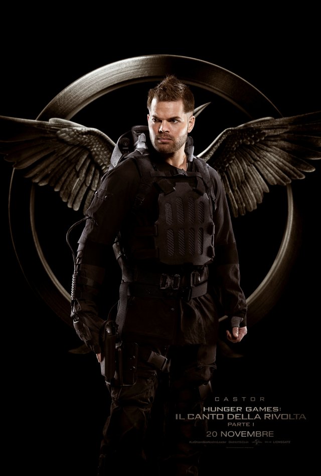 Hunger Games: Il canto della Rivolta Parte 1 - Immagine 126089
