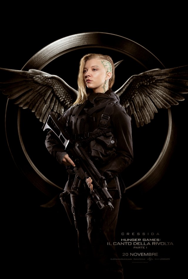 Hunger Games: Il canto della Rivolta Parte 1 - Immagine 126090