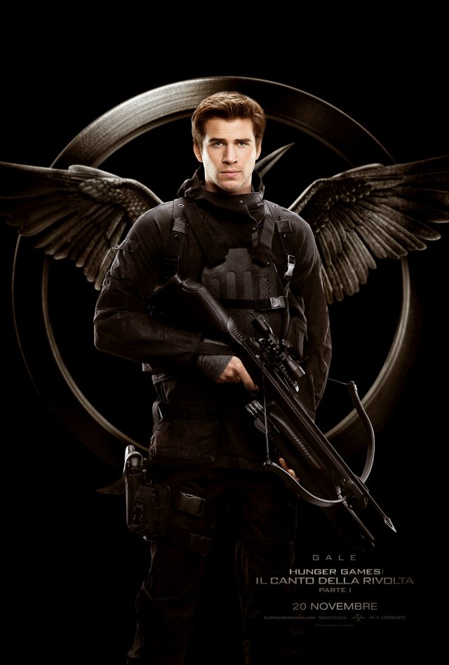 Hunger Games: Il canto della Rivolta Parte 1 - Immagine 126091