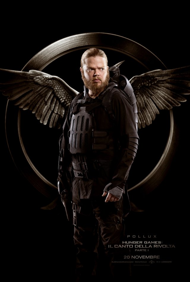 Hunger Games: Il canto della Rivolta Parte 1 - Immagine 126092