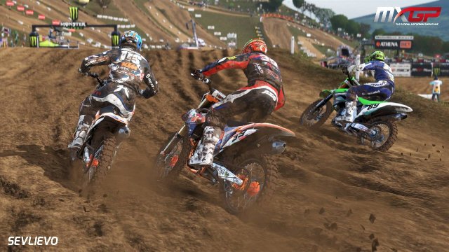 MXGP: The Official Motocross Videogame immagine 130525