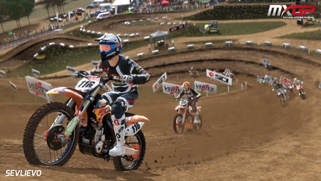 MXGP: The Official Motocross Videogame immagine 130526