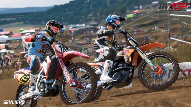MXGP: The Official Motocross Videogame immagine 130528